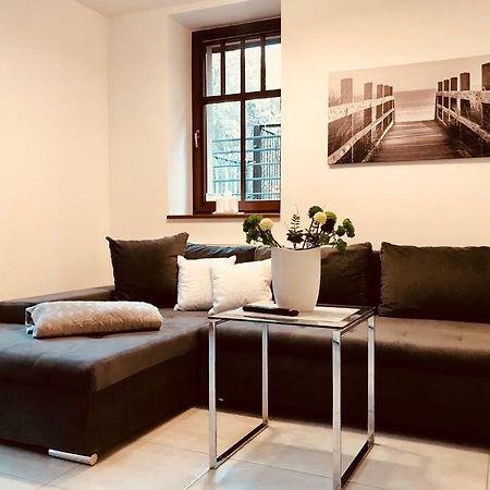 Apartamenty Aleksandry Apartament Przy Parku Swinoujscie Dış mekan fotoğraf