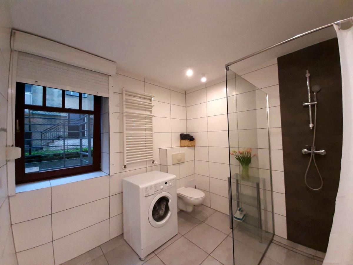 Apartamenty Aleksandry Apartament Przy Parku Swinoujscie Dış mekan fotoğraf