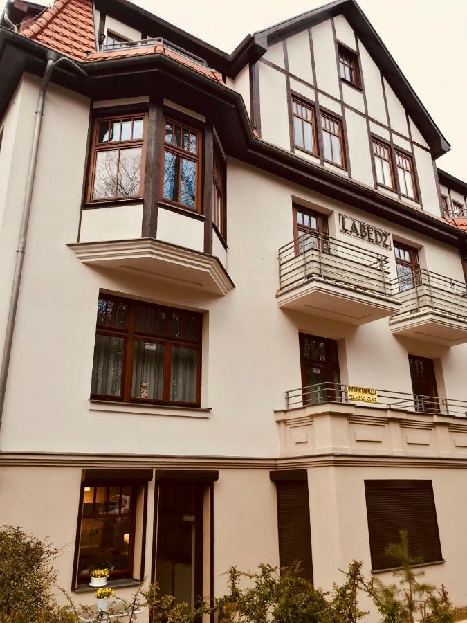 Apartamenty Aleksandry Apartament Przy Parku Swinoujscie Dış mekan fotoğraf